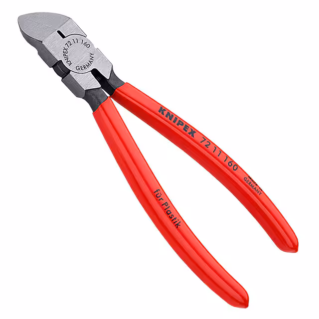 72 11 160 Knipex Tools LP  Wire Cutters
